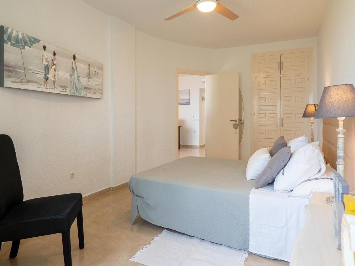 Md002 Precioso Apartamento En Primera Linea De Playa Sitio de Calahonda Exterior photo