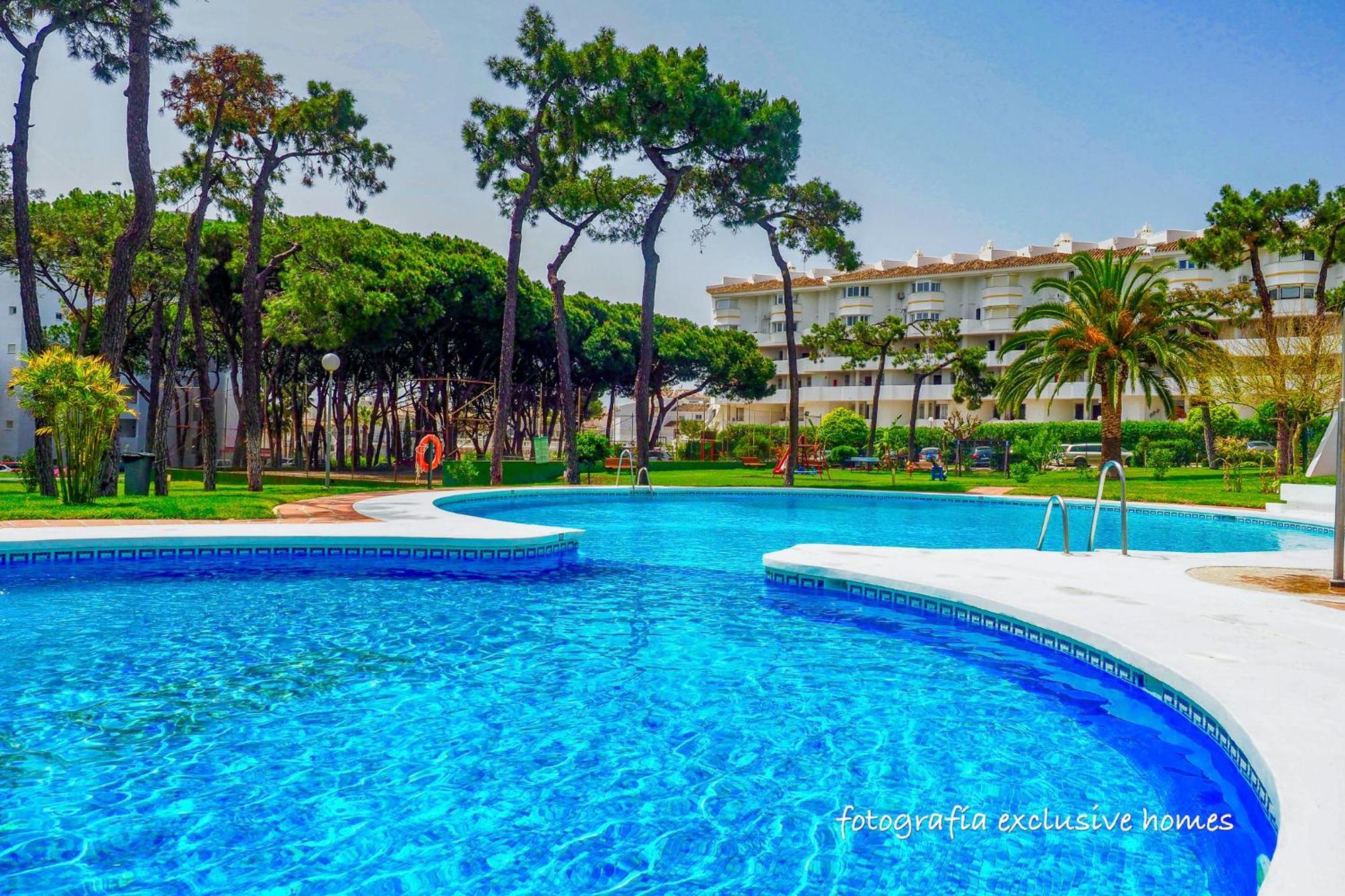 Md002 Precioso Apartamento En Primera Linea De Playa Sitio de Calahonda Exterior photo
